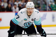 NHL: Seattle Kraken at Colorado Avalanche - Source: Imagn